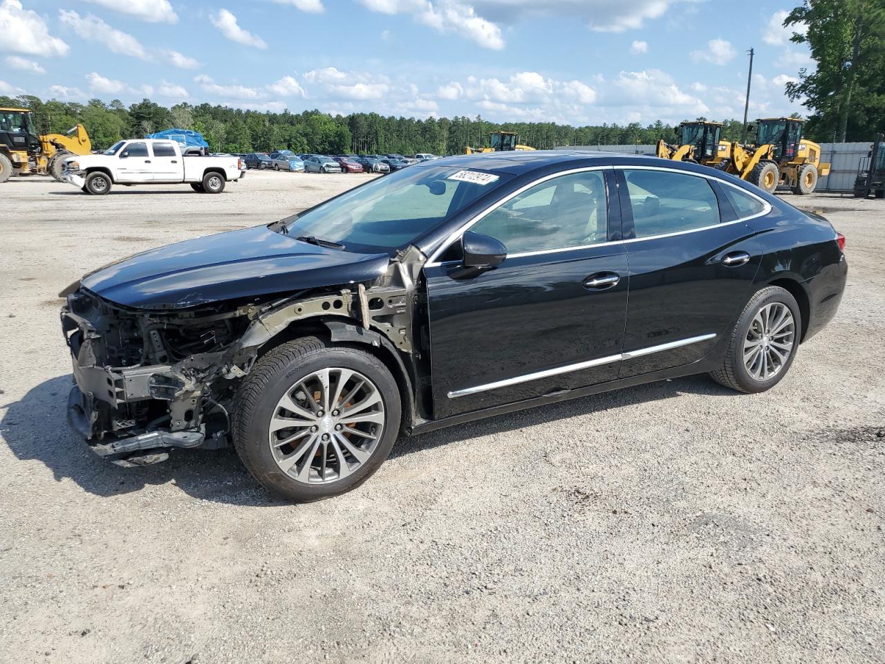 2019 BUICK LACROSSE ESSENCE