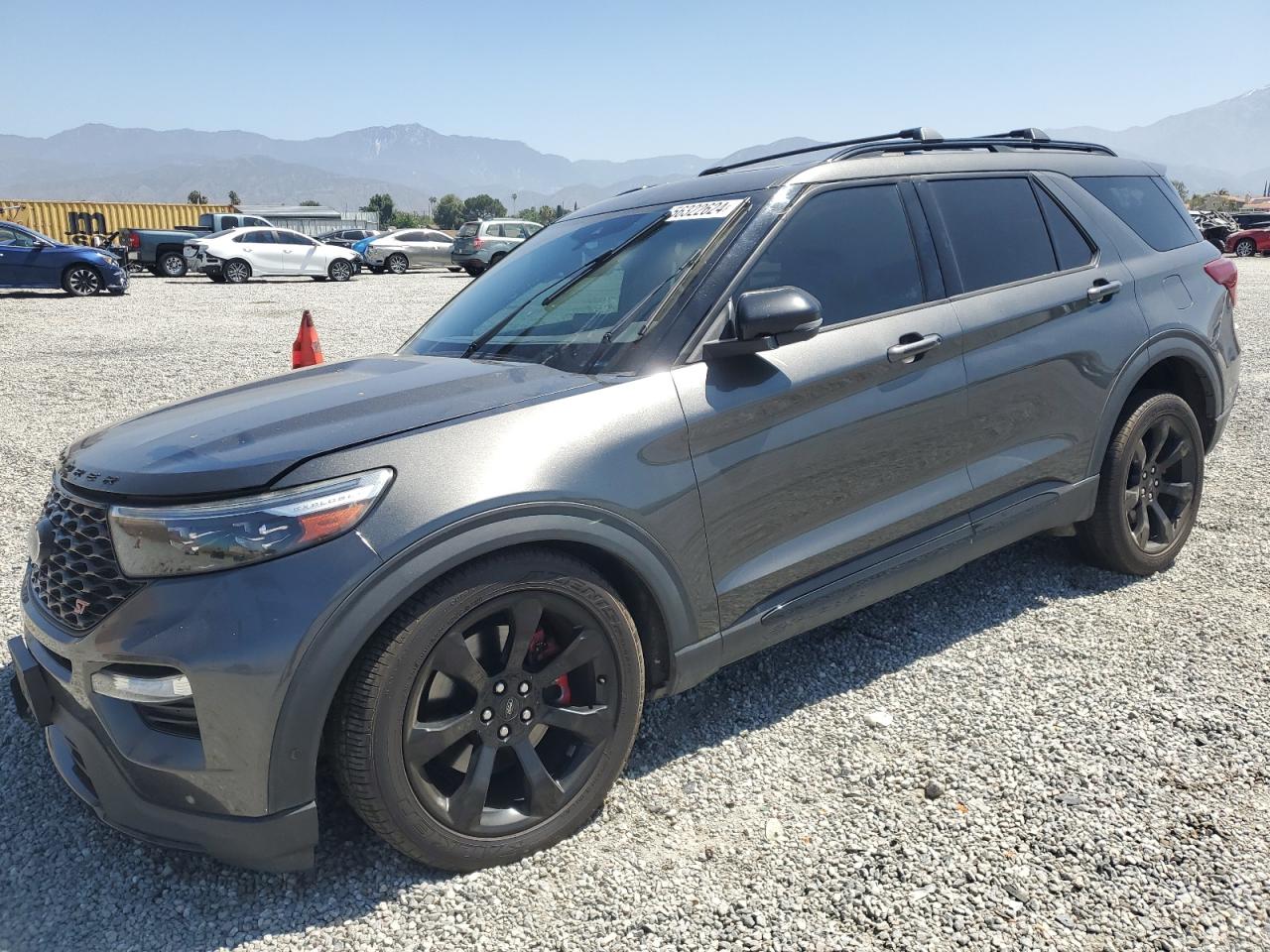 2020 FORD EXPLORER ST