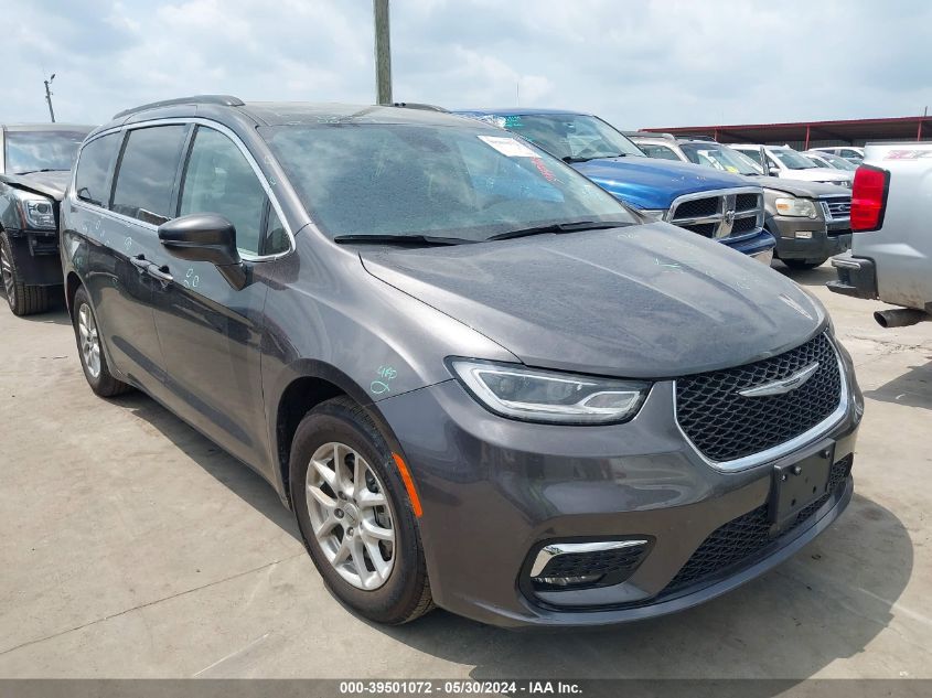 2022 CHRYSLER PACIFICA TOURING L