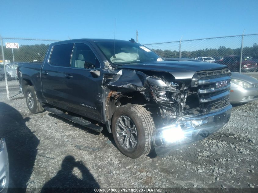 2020 GMC SIERRA 1500 4WD  SHORT BOX SLE