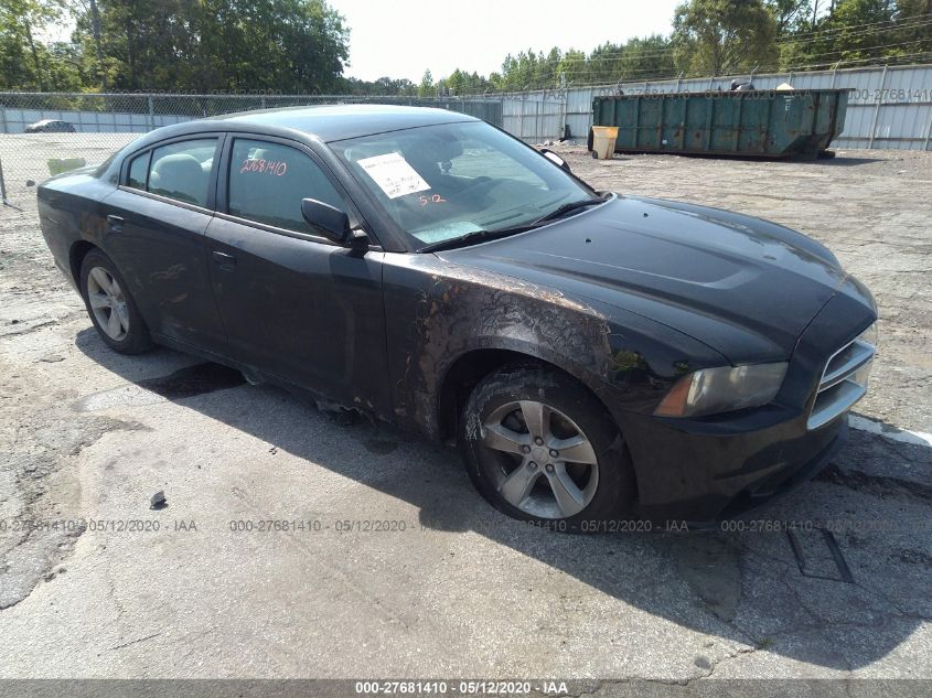 2013 DODGE CHARGER SE