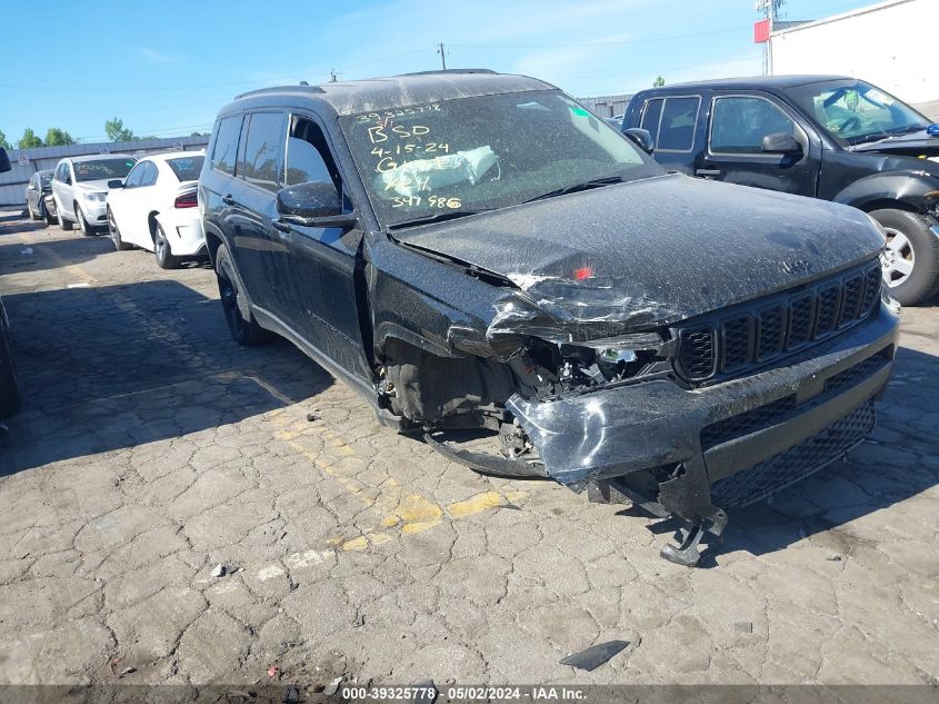 2023 JEEP GRAND CHEROKEE L LIMITED 4X2