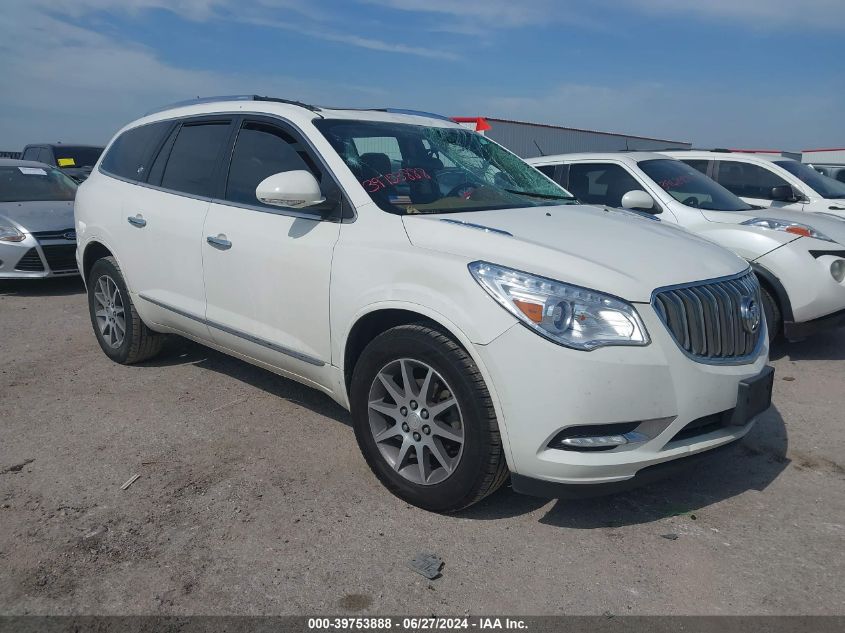 2013 BUICK ENCLAVE