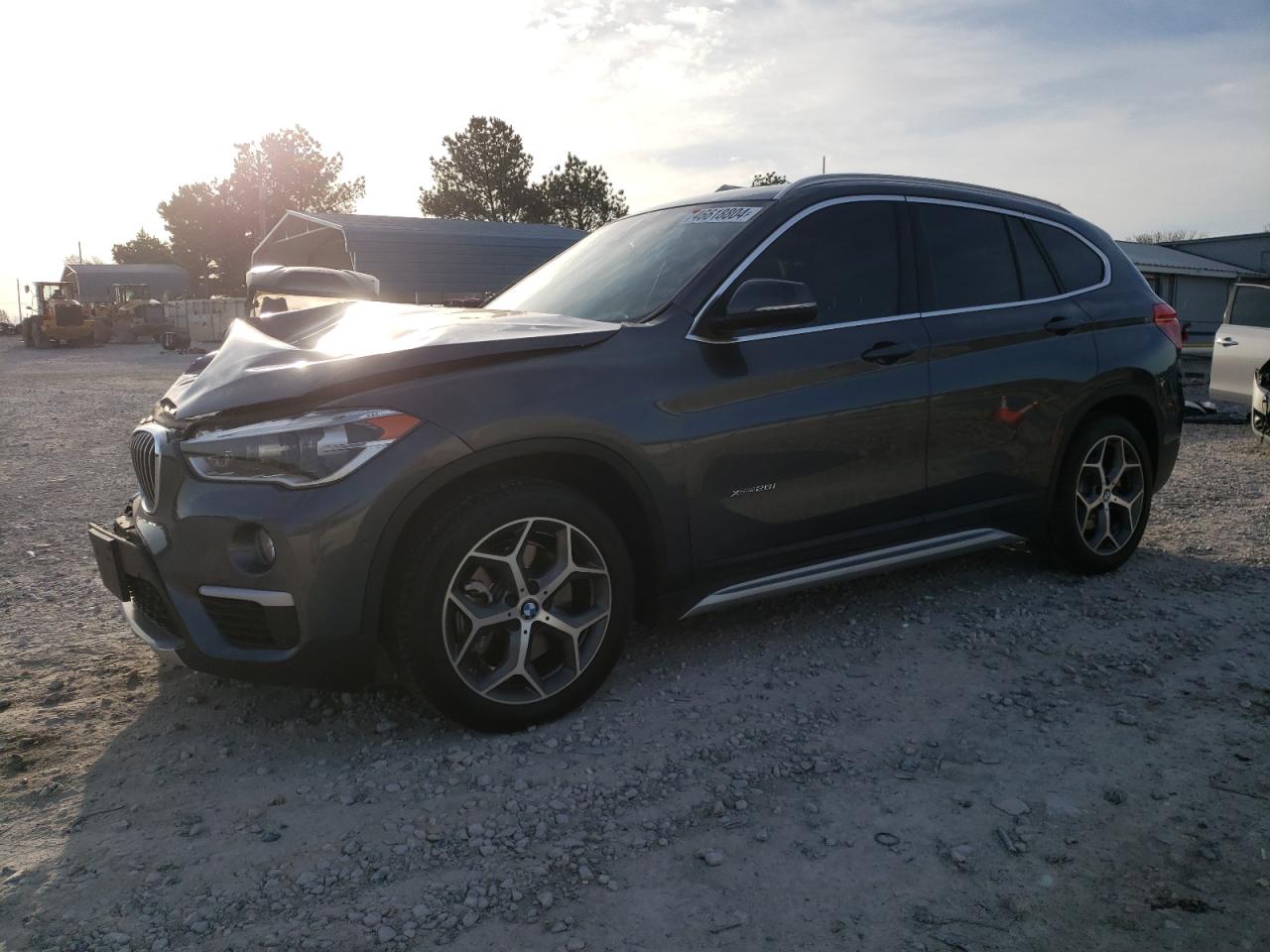 2016 BMW X1 XDRIVE28I