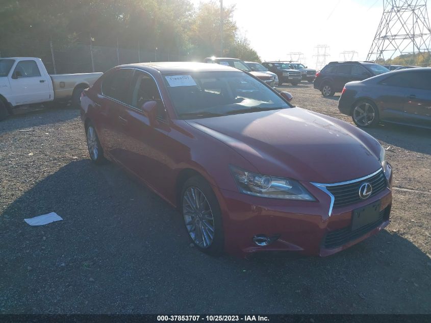 2013 LEXUS GS 350