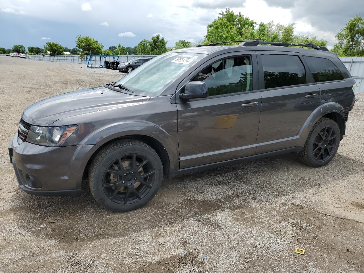 2014 DODGE JOURNEY SXT