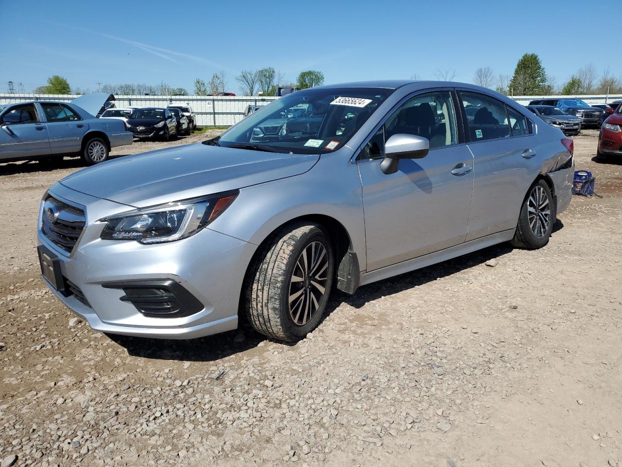 2019 SUBARU LEGACY 2.5I PREMIUM