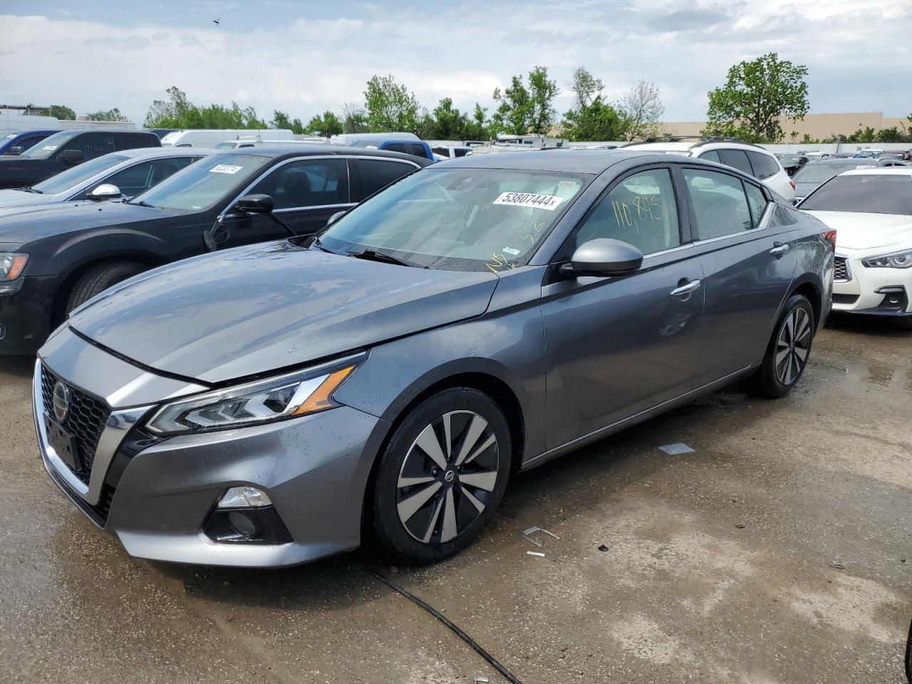 2019 NISSAN ALTIMA SL