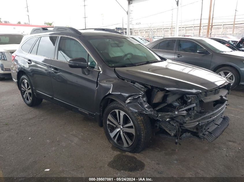 2018 SUBARU OUTBACK 2.5I LIMITED