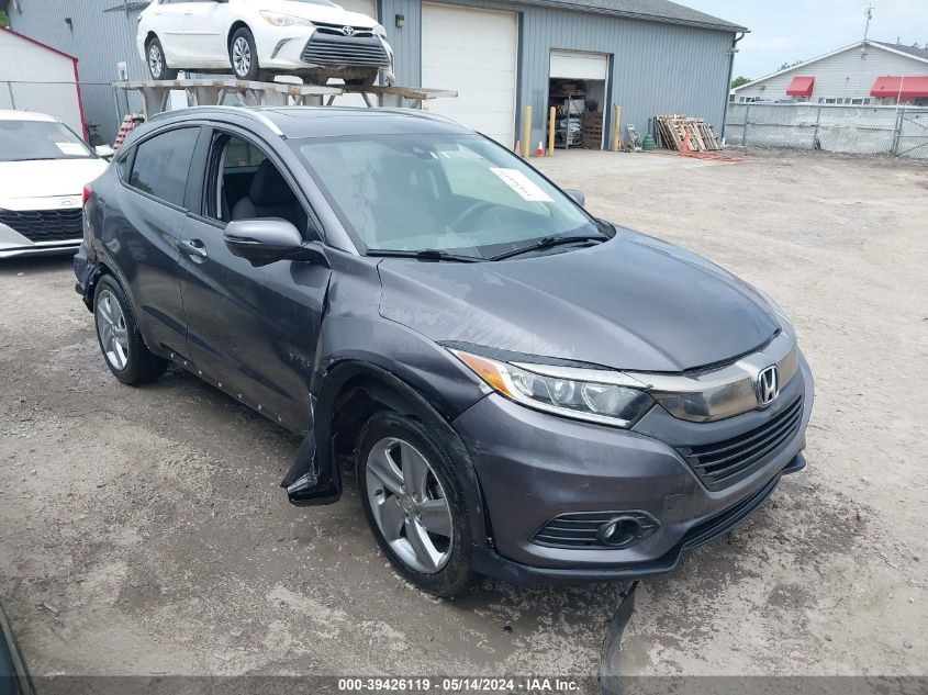 2019 HONDA HR-V EX