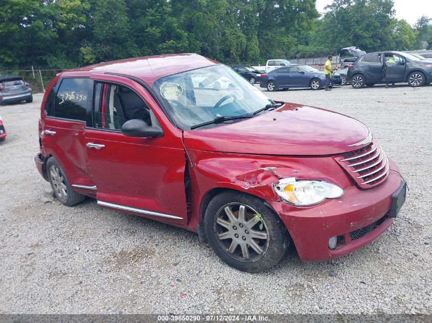 2010 CHRYSLER PT CRUISER CLASSIC