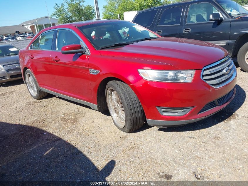 2014 FORD TAURUS SEL