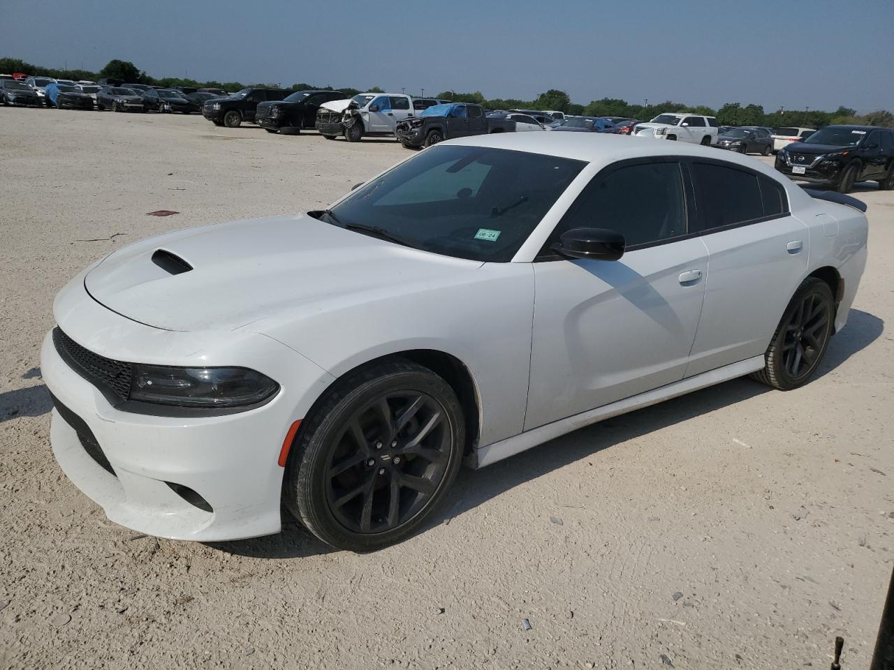 2021 DODGE CHARGER GT