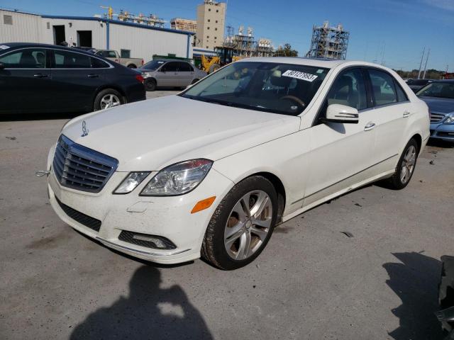 2010 MERCEDES-BENZ E 350