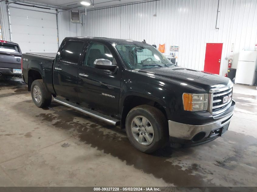 2012 GMC SIERRA 1500 SLE