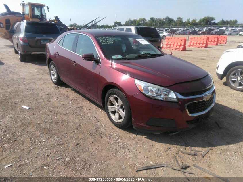 2015 CHEVROLET MALIBU 1LT