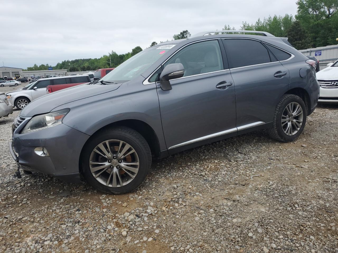 2013 LEXUS RX 350