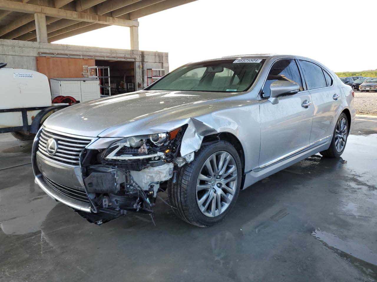 2013 LEXUS LS 460