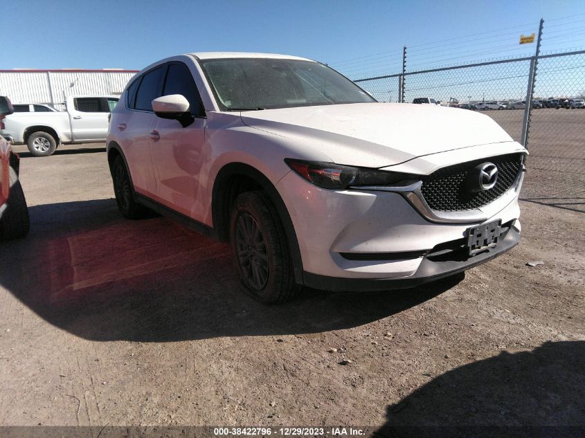 2019 MAZDA CX-5 SPORT