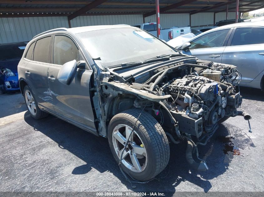 2012 AUDI Q5 2.0T PREMIUM