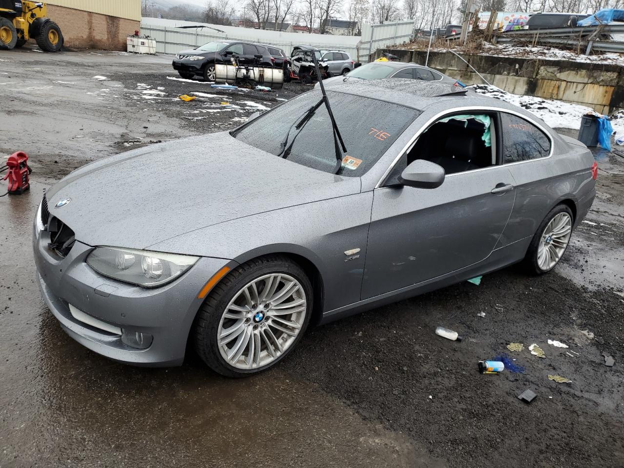 2011 BMW 328 XI SULEV