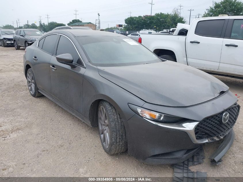 2021 MAZDA MAZDA3 SELECT