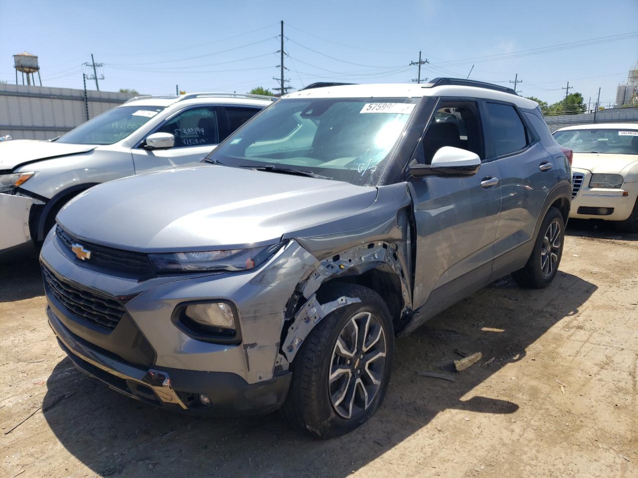 2021 CHEVROLET TRAILBLAZER ACTIV