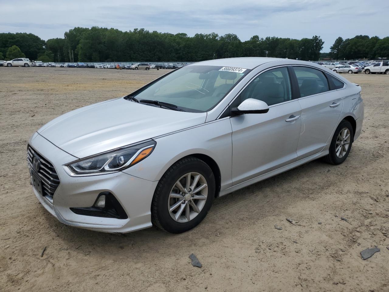 2019 HYUNDAI SONATA SE