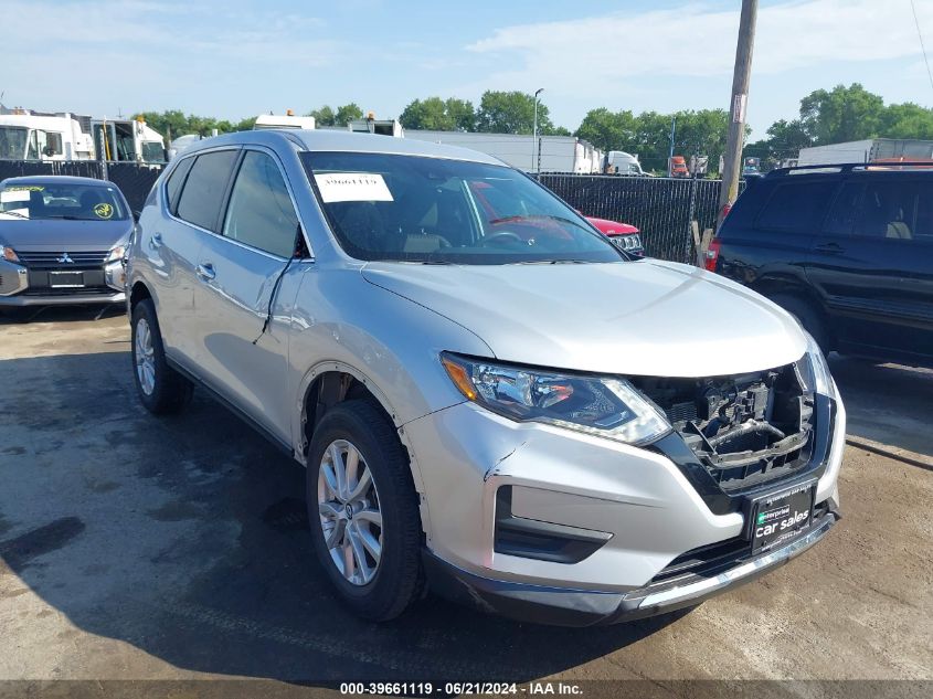 2020 NISSAN ROGUE SV INTELLIGENT AWD