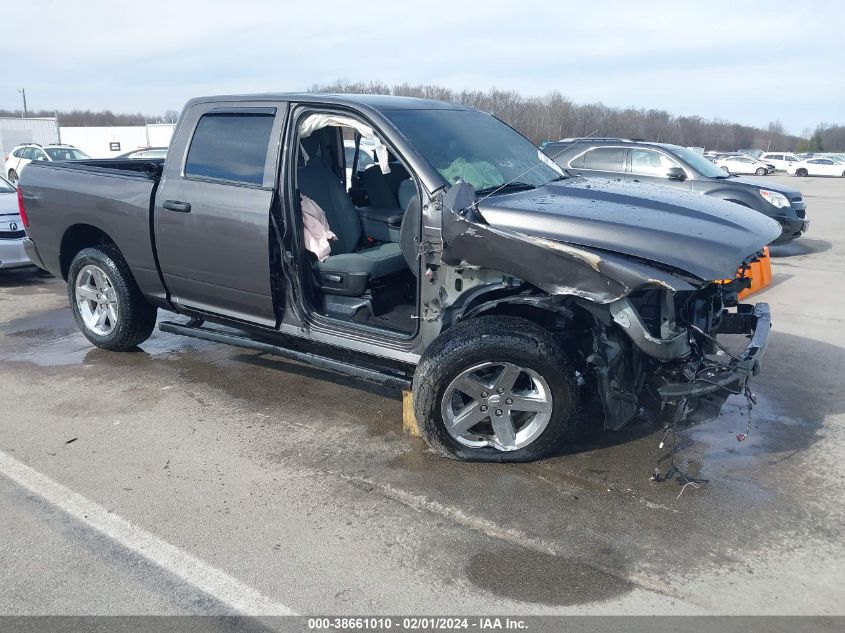 2017 RAM 1500 EXPRESS  4X4 5'7 BOX