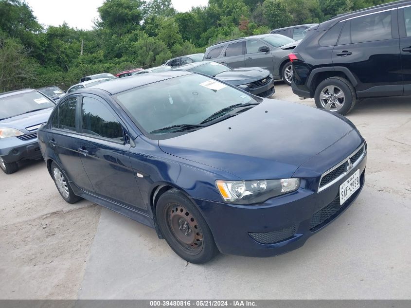 2014 MITSUBISHI LANCER ES