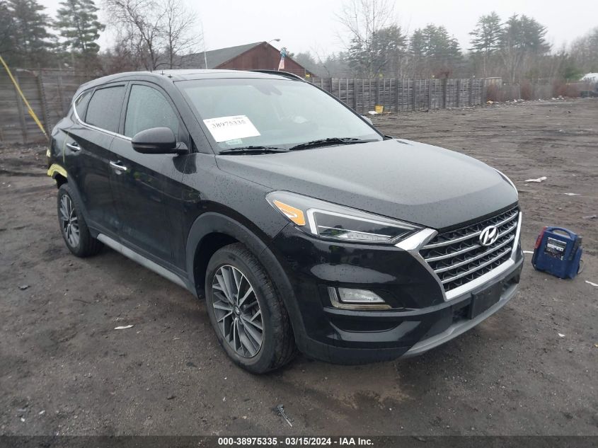 2019 HYUNDAI TUCSON ULTIMATE