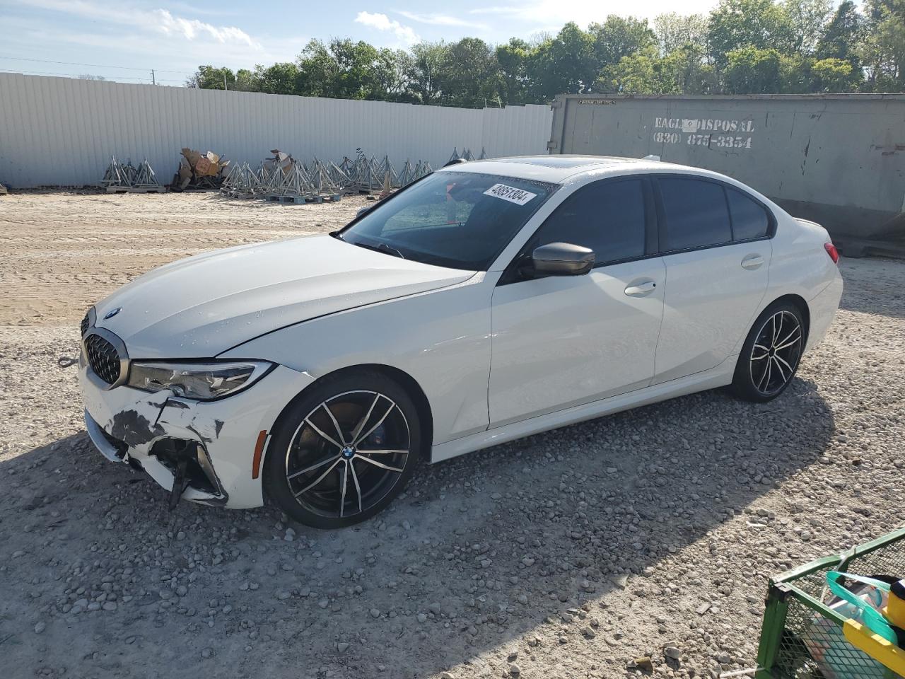 2020 BMW M340XI