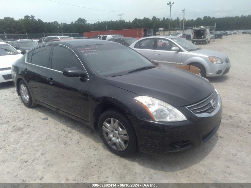 2012 NISSAN ALTIMA 2.5 S