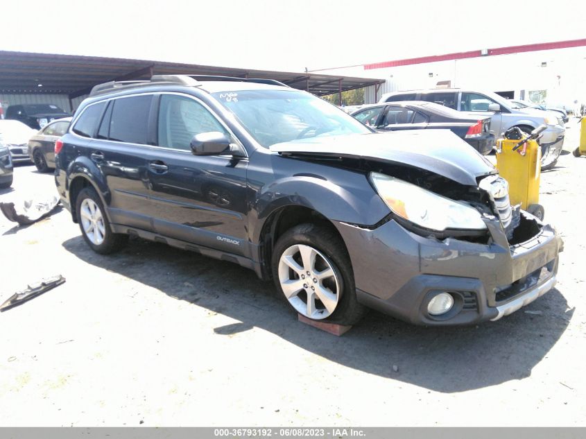 2013 SUBARU OUTBACK 2.5I LIMITED