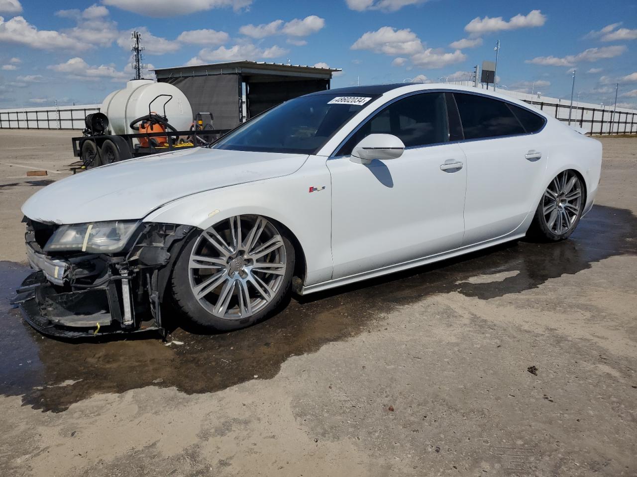 2013 AUDI A7 PREMIUM PLUS