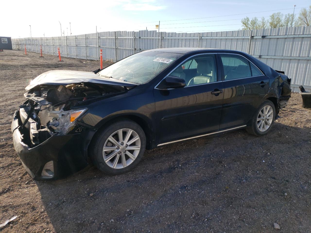 2014 TOYOTA CAMRY L