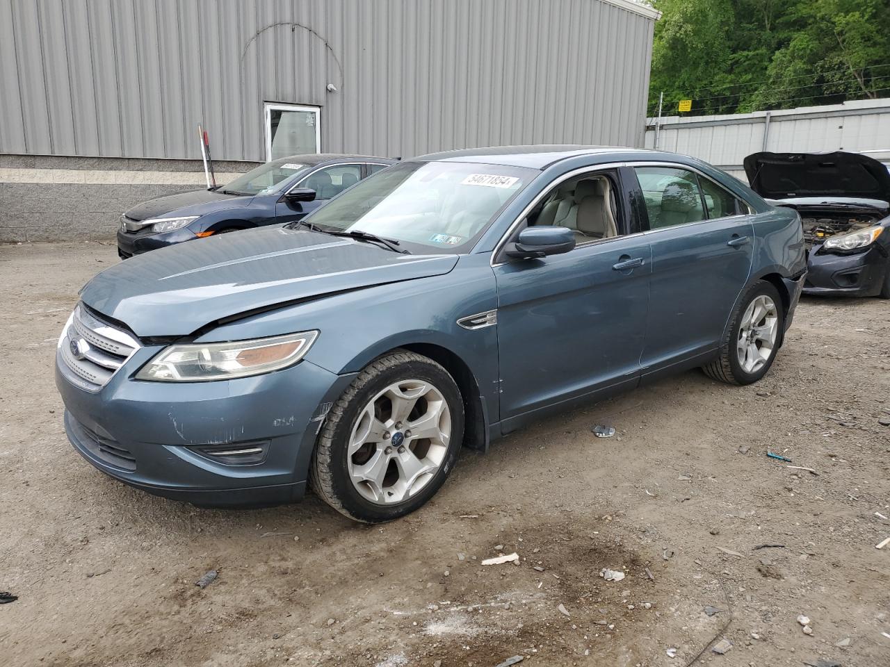 2010 FORD TAURUS SEL