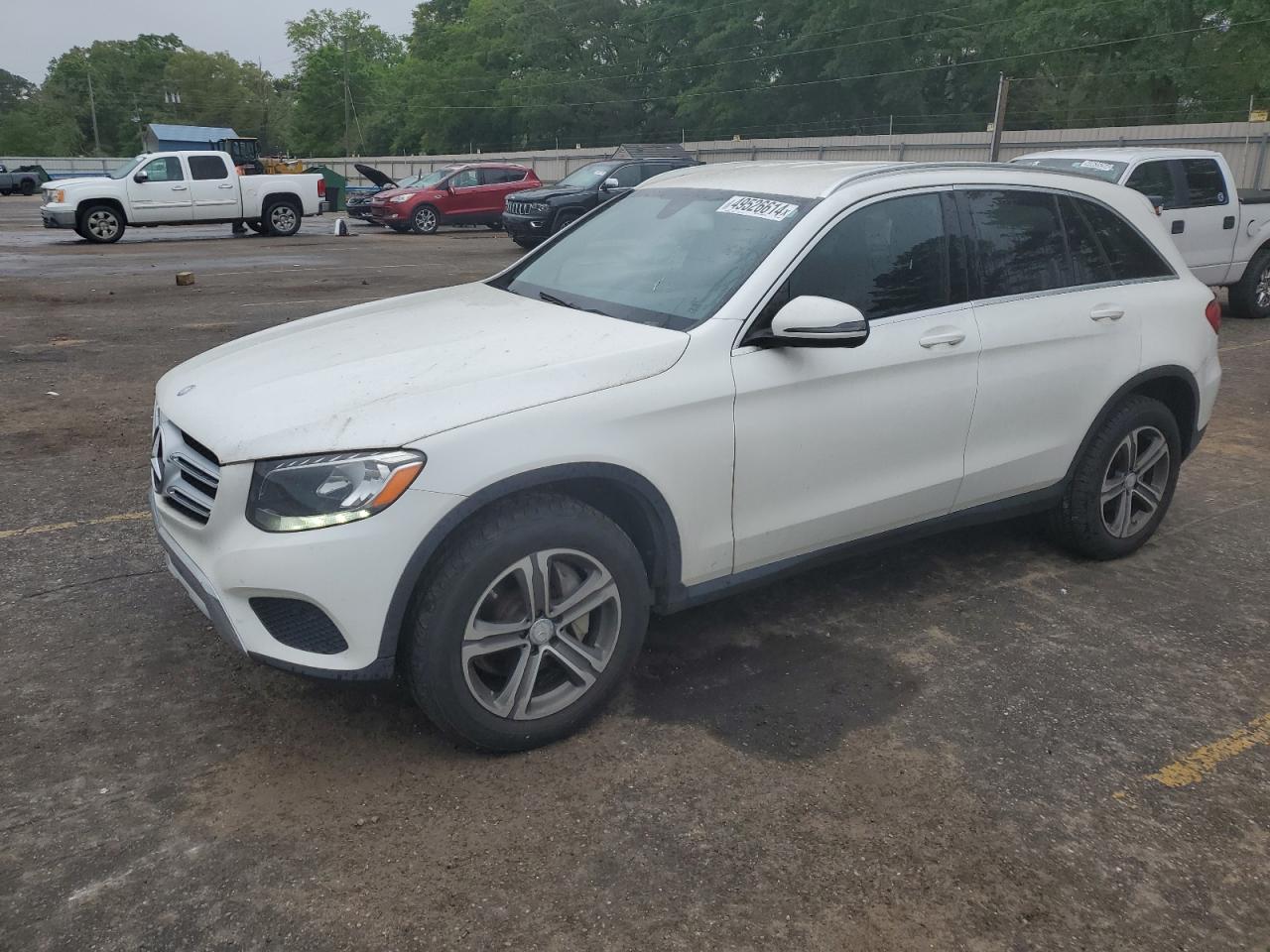 2016 MERCEDES-BENZ GLC 300