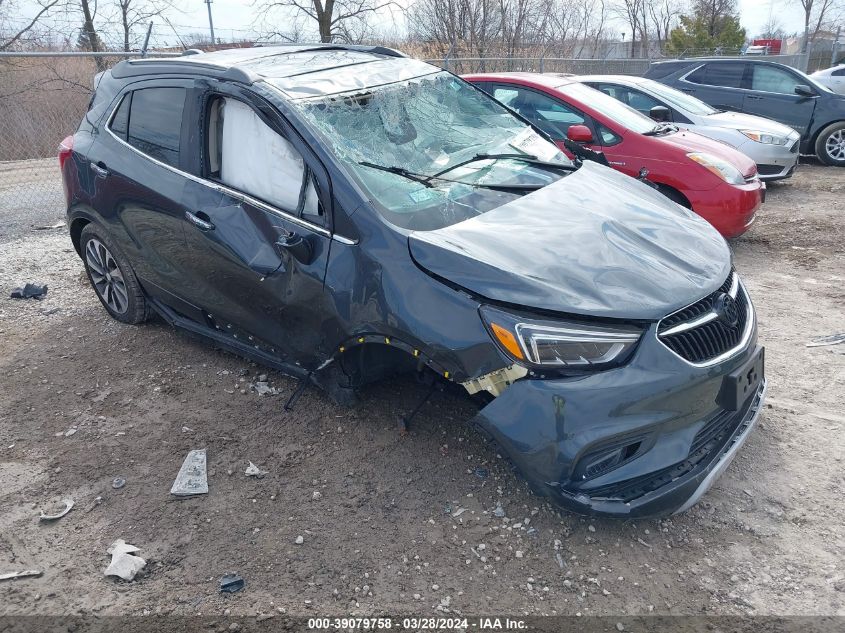 2018 BUICK ENCORE ESSENCE