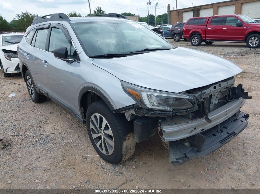 2020 SUBARU OUTBACK