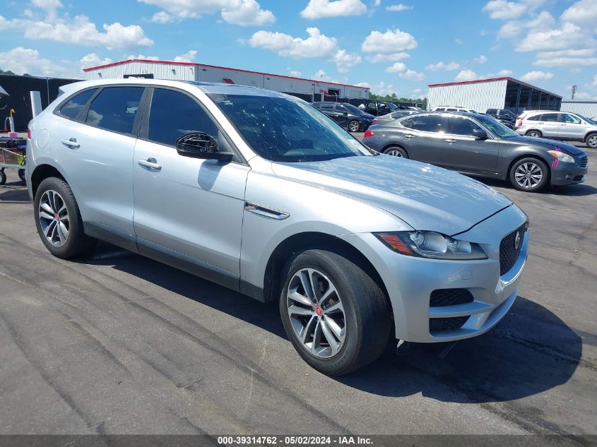 2018 JAGUAR F-PACE 25T PREMIUM