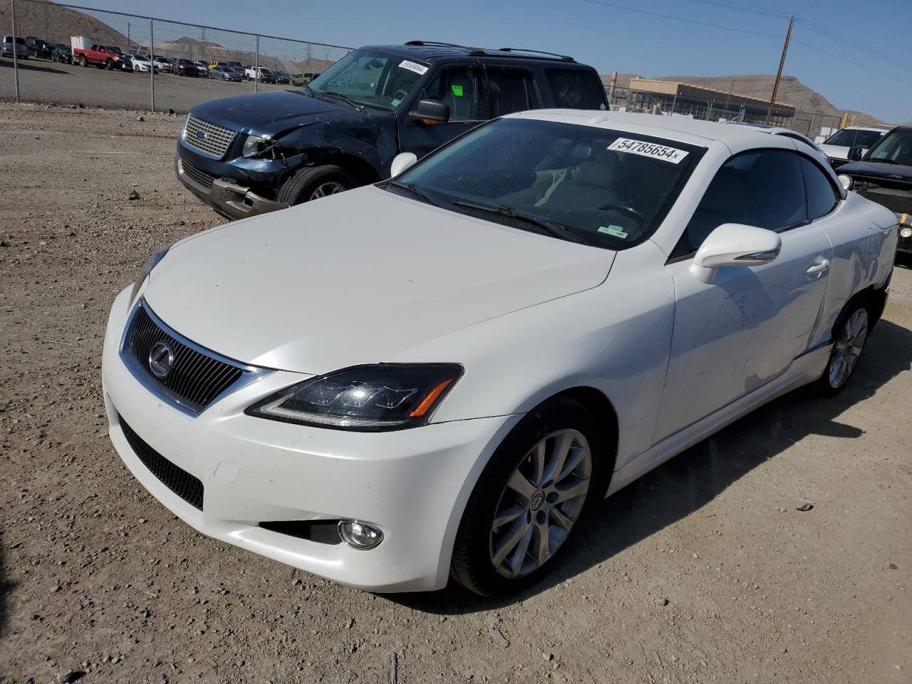 2010 LEXUS IS 250