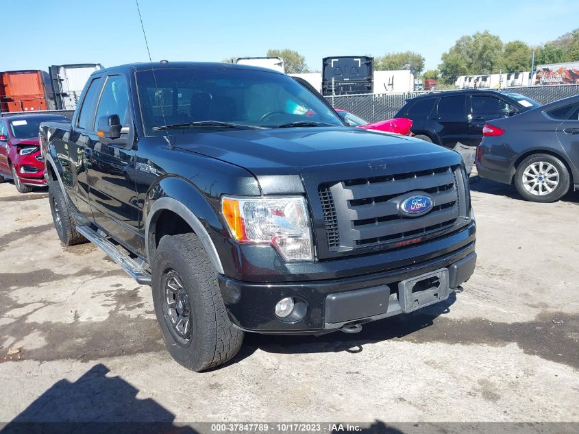 2010 FORD F-150 LARIAT/FX4/XL/XLT