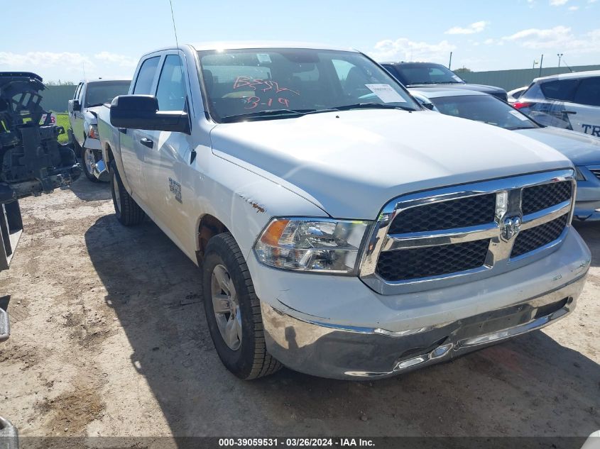 2022 RAM 1500 CLASSIC SLT  4X2 5'7 BOX