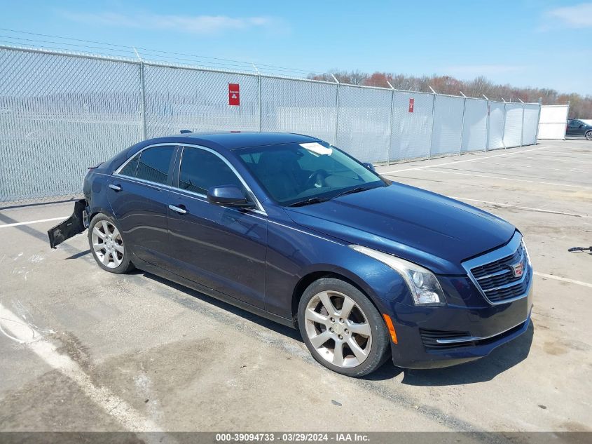 2015 CADILLAC ATS STANDARD