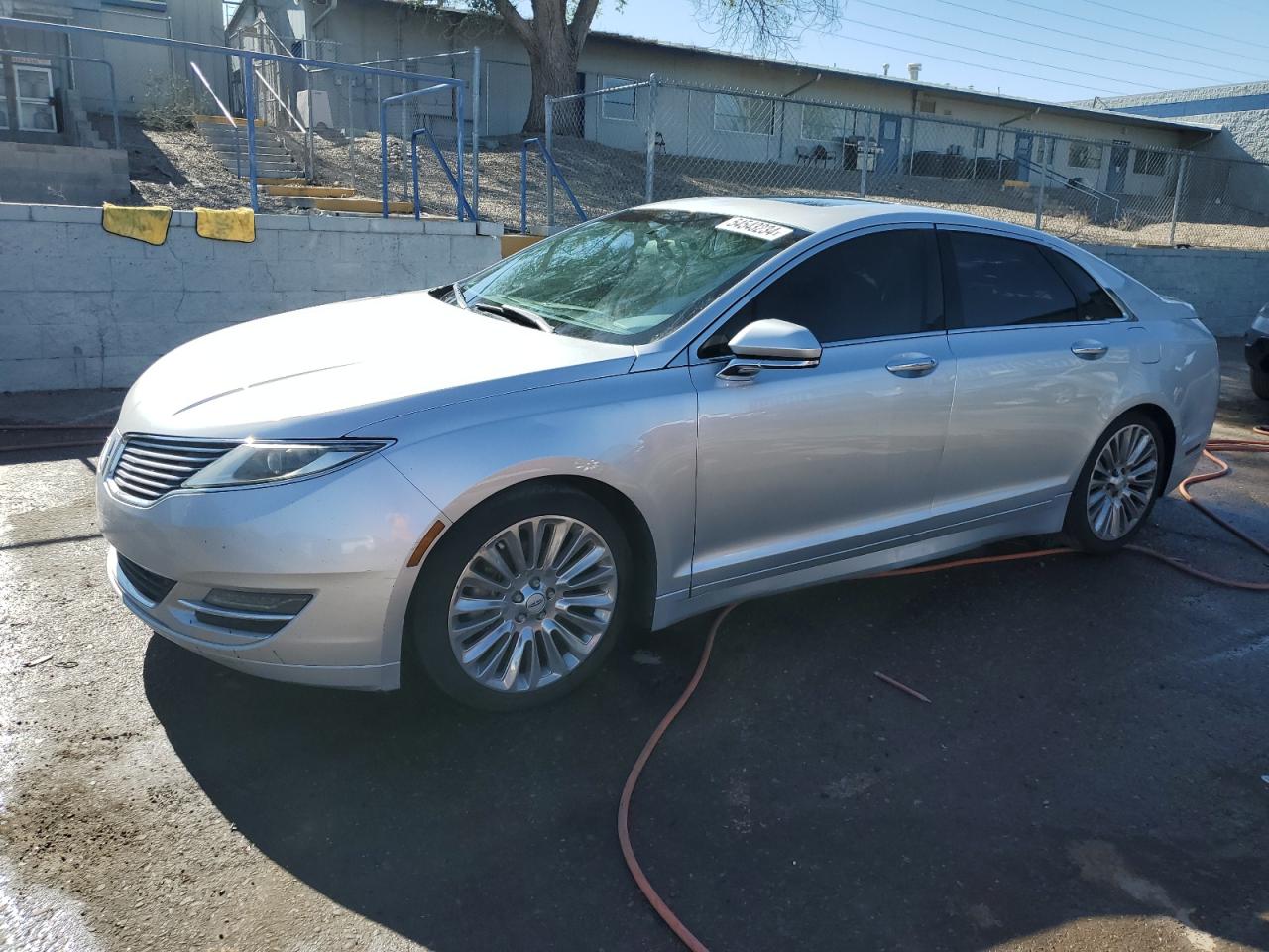 2014 LINCOLN MKZ