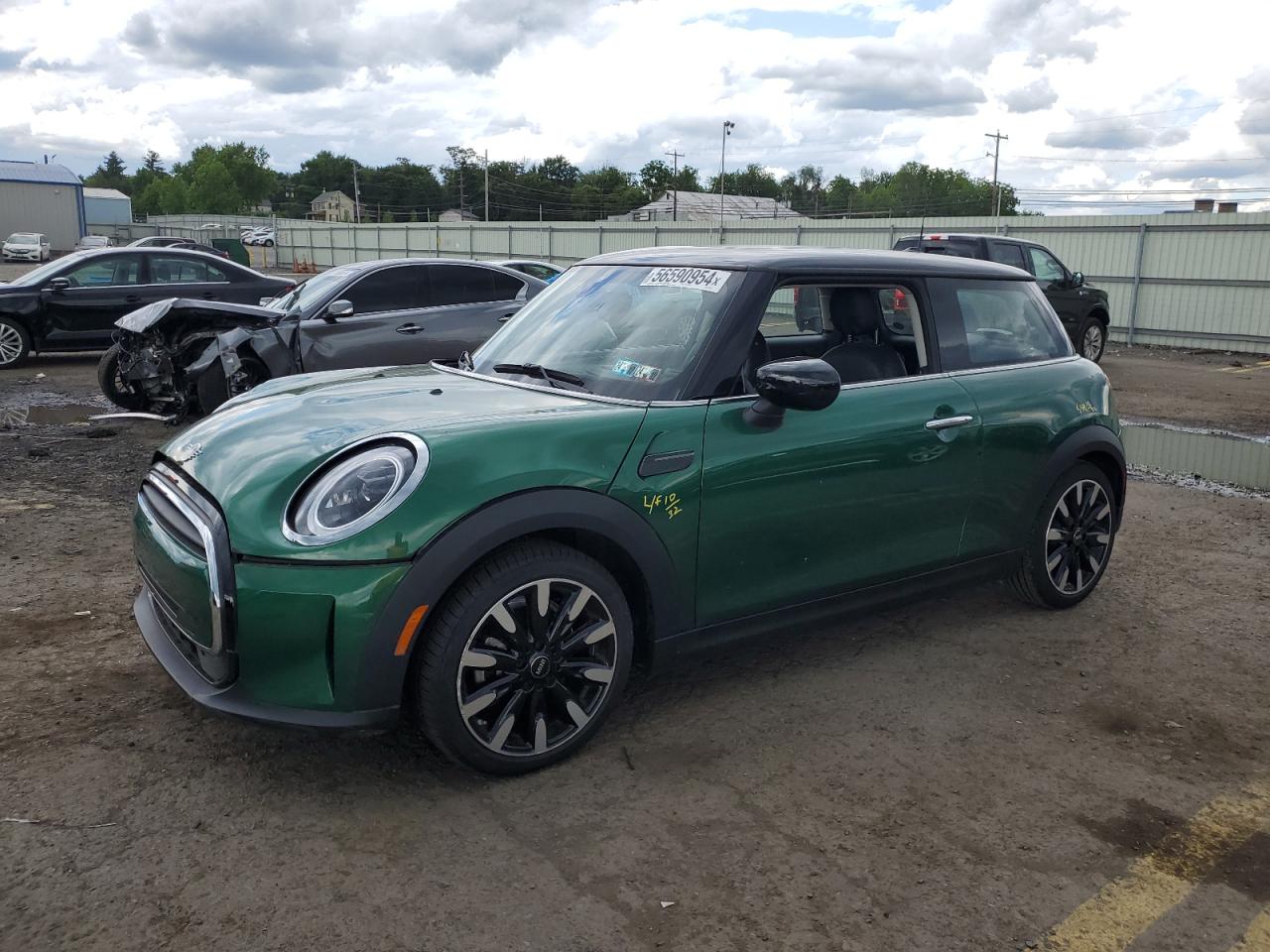 2022 MINI COOPER