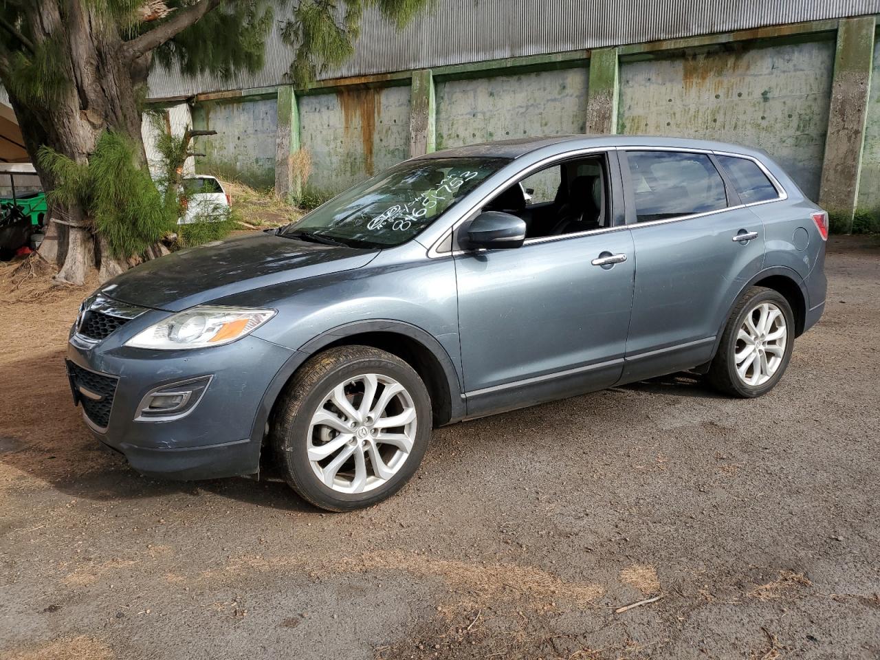 2011 MAZDA CX-9