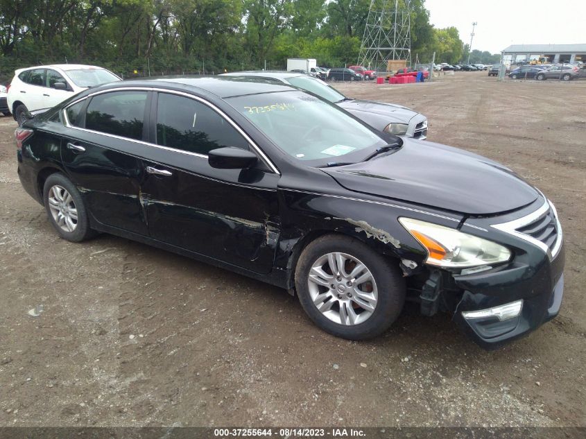 2014 NISSAN ALTIMA 2.5 S